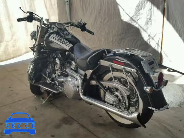 2007 HARLEY-DAVIDSON FLSTN 1HD1JD5167Y071045 зображення 2