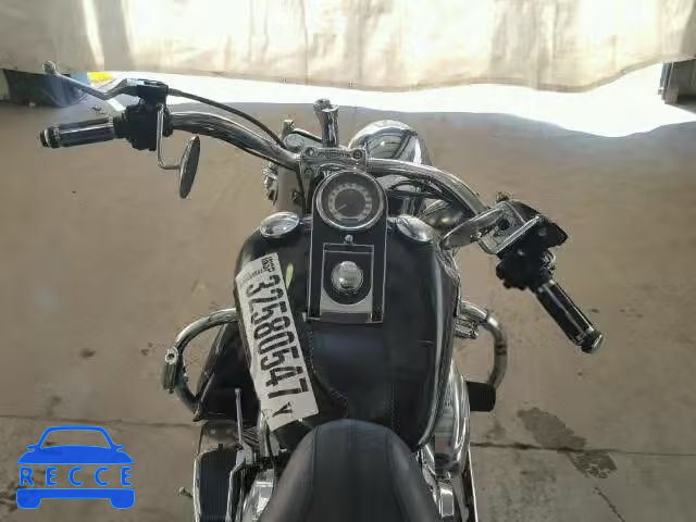 2007 HARLEY-DAVIDSON FLSTN 1HD1JD5167Y071045 зображення 4