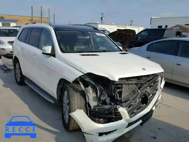 2014 MERCEDES-BENZ GL450 4 MA 4JGDF7CE4EA395524 Bild 0