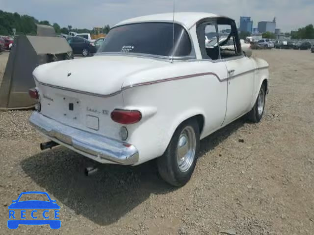 1960 STUDEBAKER LARK 60V11001 Bild 3