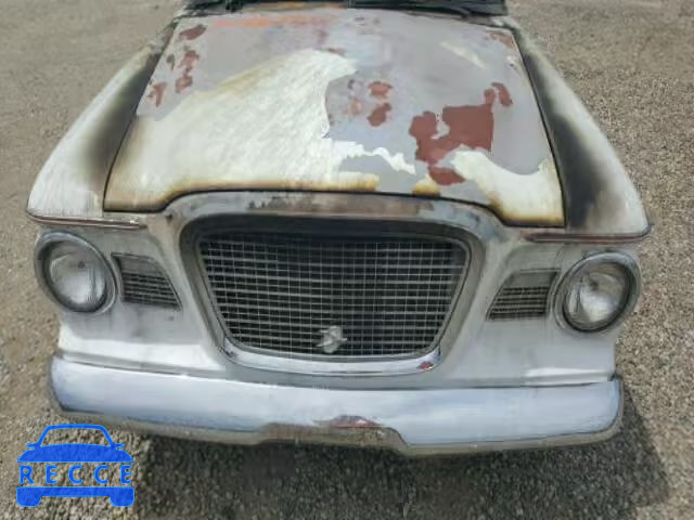 1960 STUDEBAKER LARK 60V11001 Bild 6