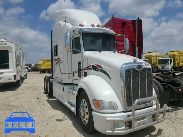 2011 PETERBILT CONVENTION 1XPHDP9X4BD130213 Bild 0