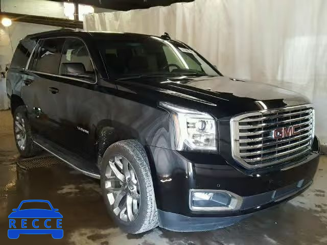 2016 GMC YUKON SLT 1GKS2BKCXGR281062 зображення 0