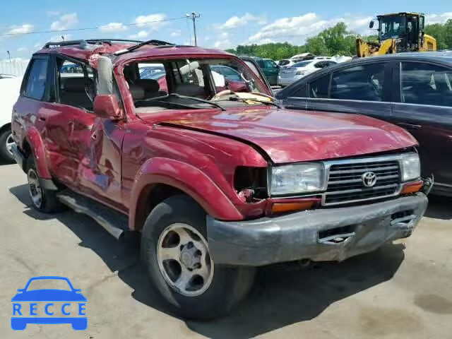 1996 TOYOTA LANDCRUISE JT3HJ85J7T0115946 image 0