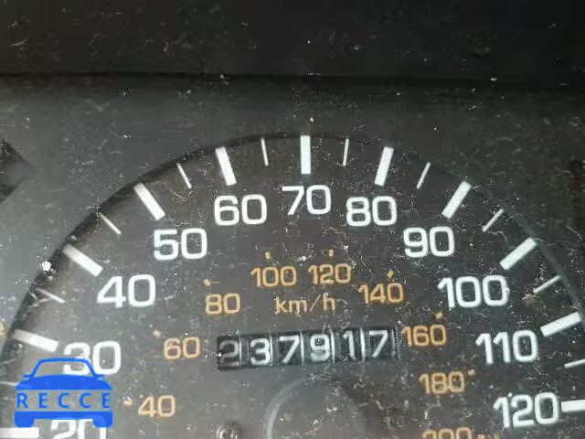 1996 TOYOTA LANDCRUISE JT3HJ85J7T0115946 image 7