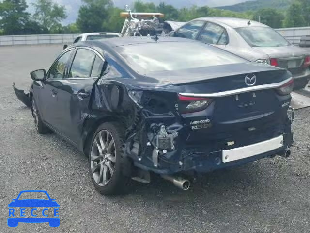 2017 MAZDA 6 GRAND TO JM1GL1X54H1109208 image 2