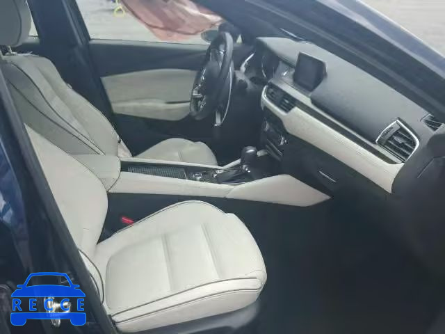 2017 MAZDA 6 GRAND TO JM1GL1X54H1109208 зображення 4