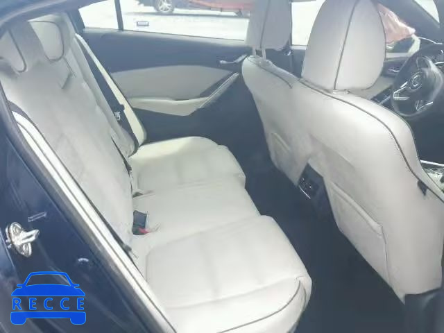 2017 MAZDA 6 GRAND TO JM1GL1X54H1109208 зображення 5