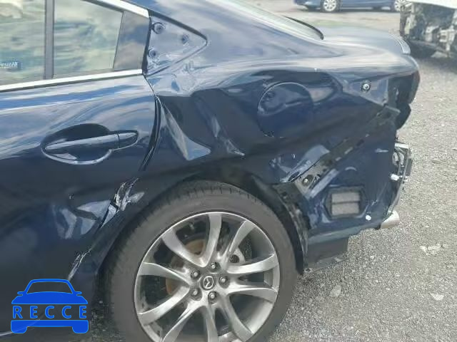 2017 MAZDA 6 GRAND TO JM1GL1X54H1109208 зображення 8