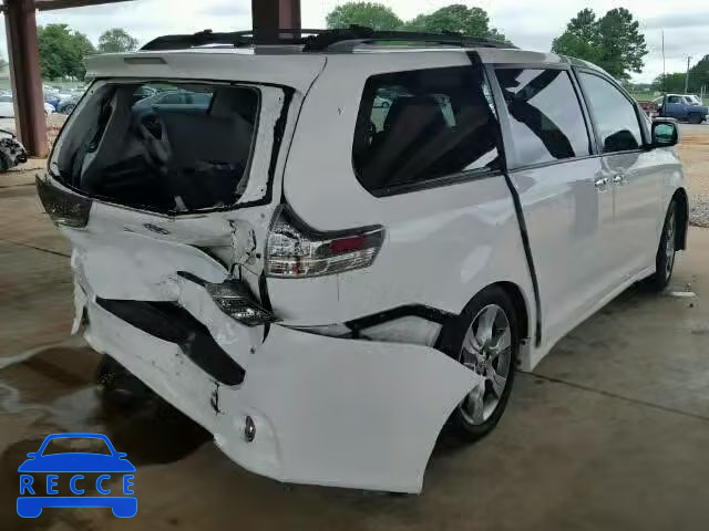 2013 TOYOTA SIENNA SPORT 5TDXK3DC7DS286656 image 3