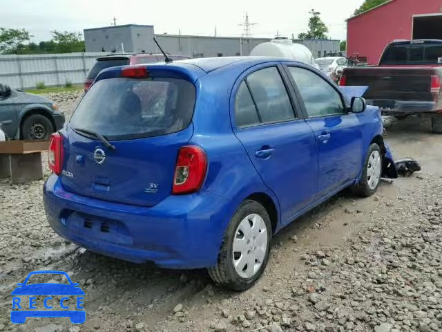 2015 NISSAN MICRA 3N1CK3CP7FL230957 image 3