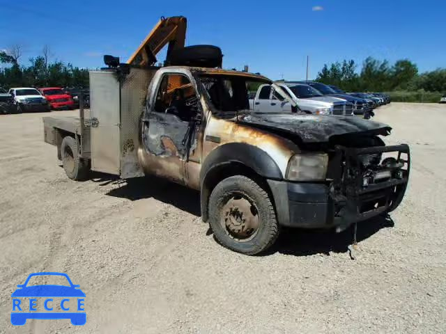 2007 FORD F550 SUPER 1FDAF57P97EA77915 зображення 0