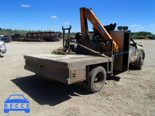 2007 FORD F550 SUPER 1FDAF57P97EA77915 зображення 3