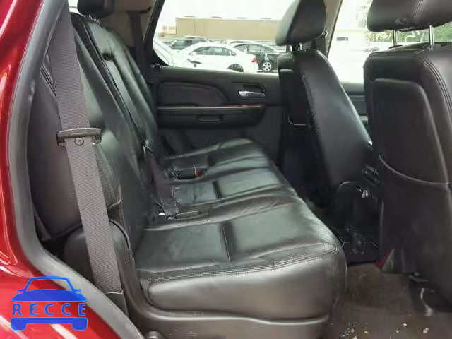 2009 CADILLAC ESCALADE 1GYFC13279R253484 Bild 5