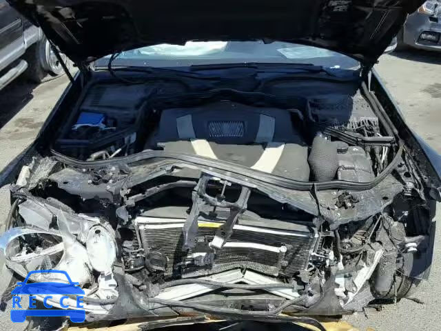 2009 MERCEDES-BENZ E550 WDBUF72X89B380286 зображення 6