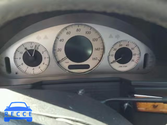 2009 MERCEDES-BENZ E550 WDBUF72X89B380286 зображення 7
