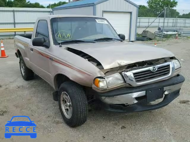 1998 MAZDA B2500 4F4YR12C1WTM01464 image 0