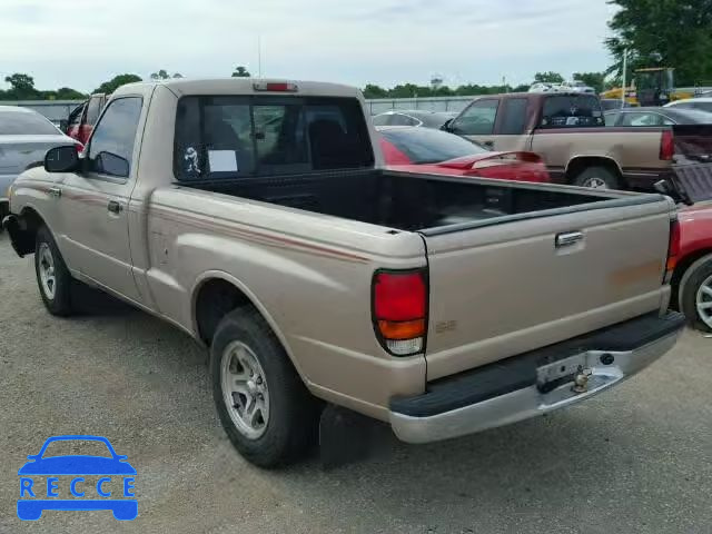 1998 MAZDA B2500 4F4YR12C1WTM01464 image 2