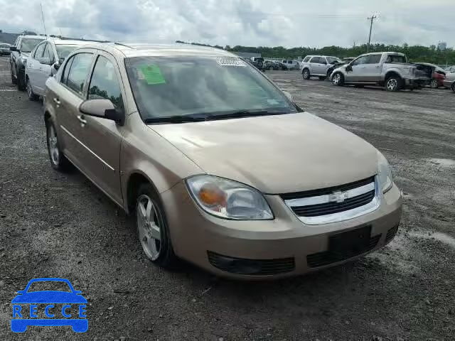 2006 CHEVROLET COBALT LTZ 1G1AZ58F667702526 image 0