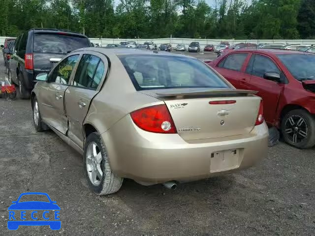 2006 CHEVROLET COBALT LTZ 1G1AZ58F667702526 image 2