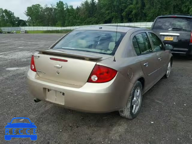 2006 CHEVROLET COBALT LTZ 1G1AZ58F667702526 зображення 3