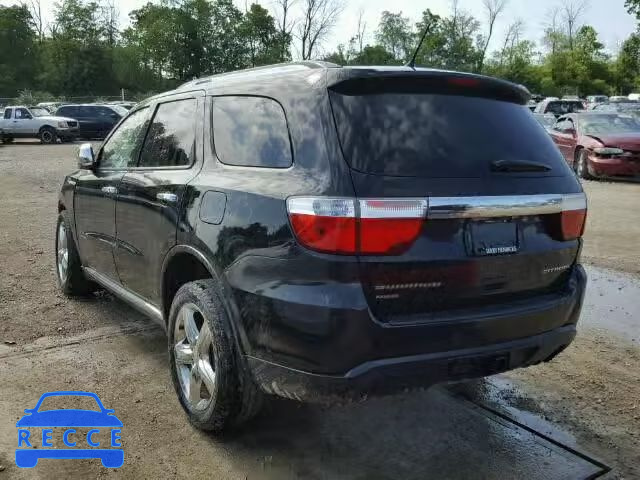 2011 DODGE DURANGO CI 1D4RE5GG5BC613812 зображення 2