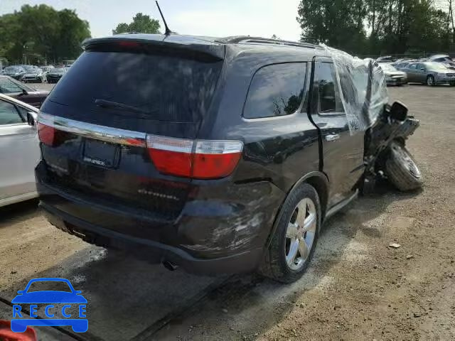 2011 DODGE DURANGO CI 1D4RE5GG5BC613812 зображення 3