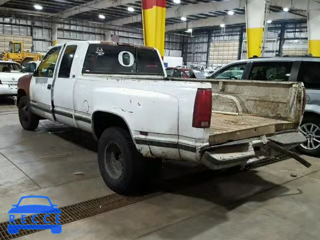 1994 CHEVROLET C3500 1GCHC39F3RE307990 Bild 2