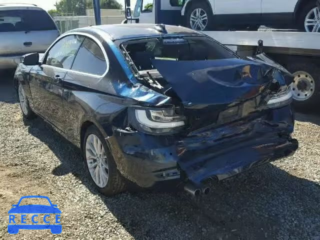 2014 BMW 228I WBA1F5C52EV246076 image 2