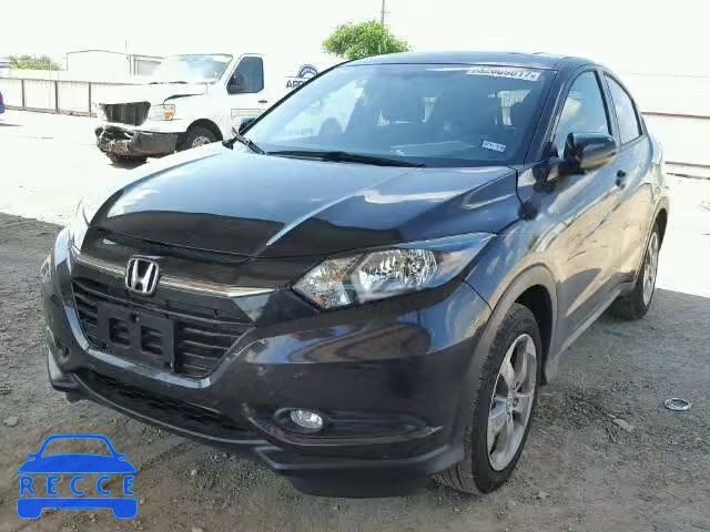 2017 HONDA HR-V EX 3CZRU5H54HM712376 image 1