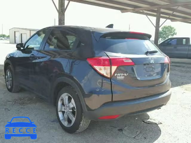 2017 HONDA HR-V EX 3CZRU5H54HM712376 image 2