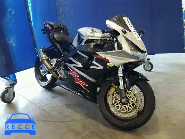 2002 HONDA CBR900RR JH2SC50182M000868 image 0