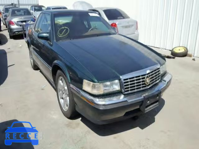 1994 CADILLAC ELDORADO 1G6EL12Y2RU613445 Bild 0