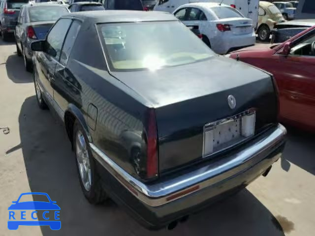 1994 CADILLAC ELDORADO 1G6EL12Y2RU613445 зображення 2