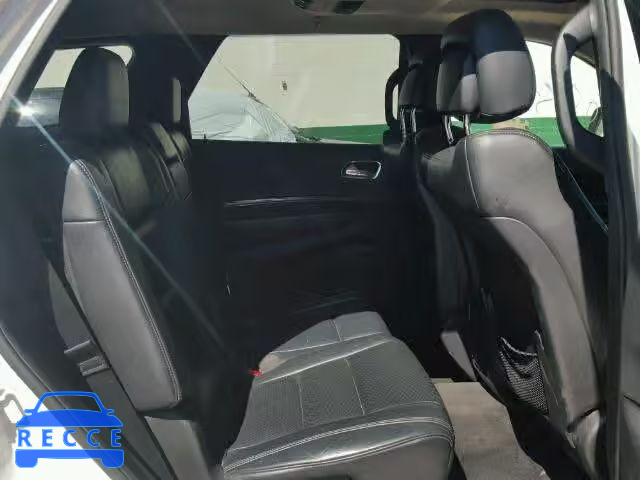 2012 DODGE DURANGO CI 1C4SDJET4CC100546 зображення 5