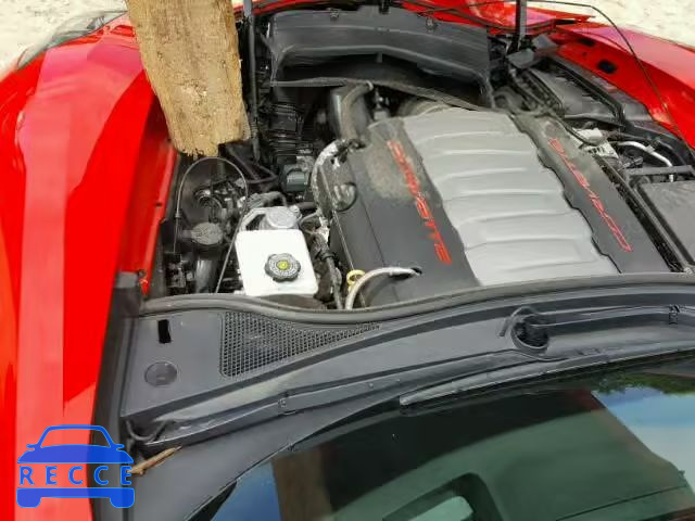 2016 CHEVROLET CORVETTE 2 1G1YD2D7XG5100283 image 6