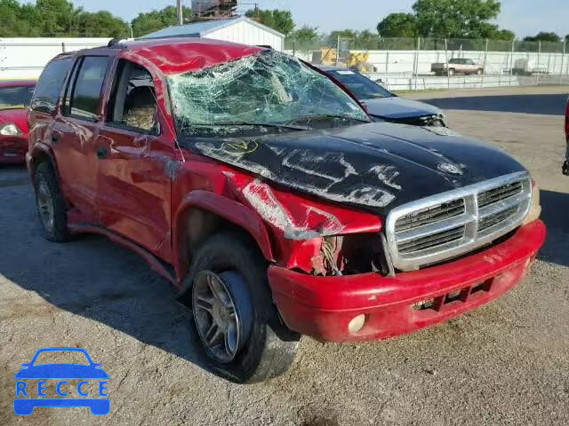 2003 DODGE DURANGO R/ 1D4HS78Z43F594203 image 0