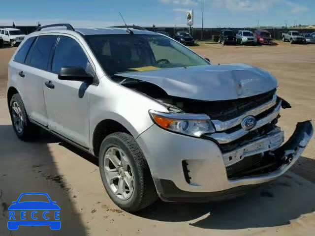 2013 FORD EDGE SE AW 2FMDK4GC6DBA07280 зображення 0