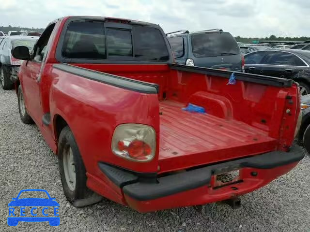 2001 FORD F150 SVT L 2FTZF07341CA41330 image 2