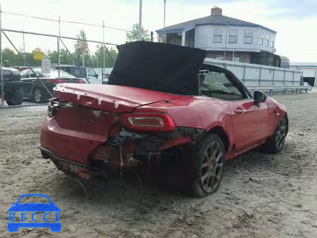 2017 FIAT 124 SPIDER JC1NFAEK9H0116018 Bild 3