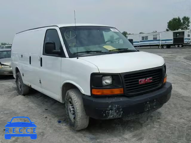 2007 GMC SAVANA G25 1GTGG25V671132355 image 0