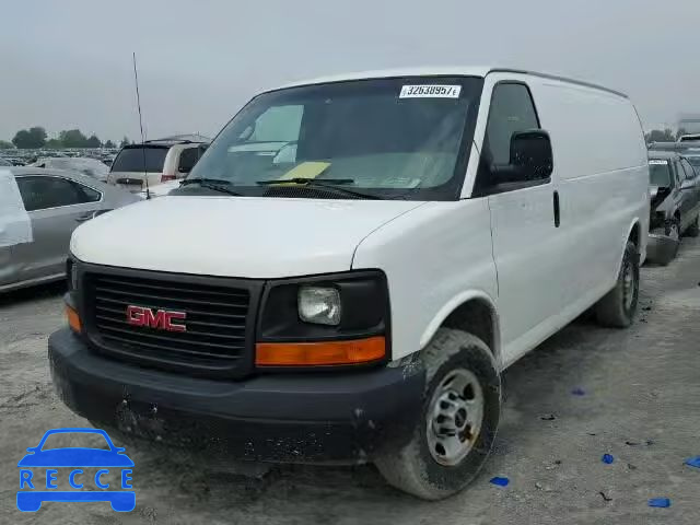 2007 GMC SAVANA G25 1GTGG25V671132355 image 1