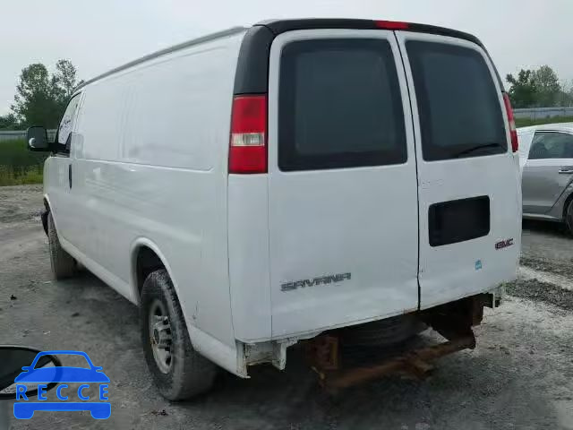 2007 GMC SAVANA G25 1GTGG25V671132355 image 2