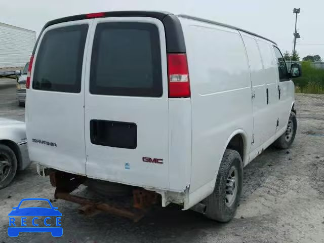 2007 GMC SAVANA G25 1GTGG25V671132355 image 3