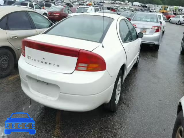 2001 DODGE INTREPID E 2B3HD56J21H589250 image 3