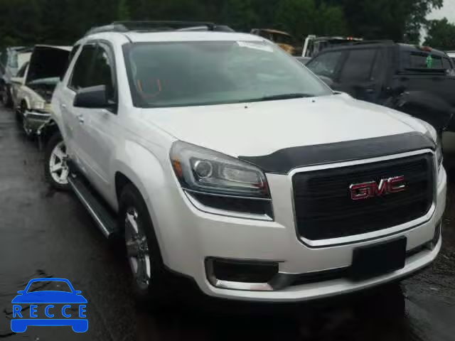 2016 GMC ACADIA SLE 1GKKRPKD7GJ269872 зображення 0