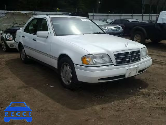 1996 MERCEDES-BENZ C220 WDBHA22E2TF431315 Bild 0