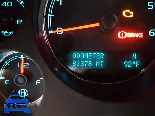 2013 CHEVROLET C1500 SUBU 1GNSCKE07DR260232 image 7