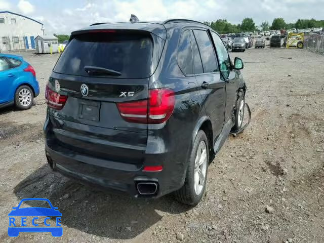 2014 BMW X5 XDRIVE5 5UXKR6C55E0J72782 image 3