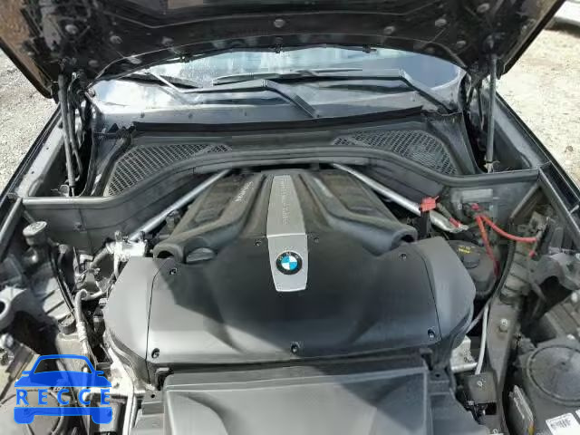 2014 BMW X5 XDRIVE5 5UXKR6C55E0J72782 image 6